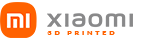 Xiaomi 3D-gedrucktes Zubehör