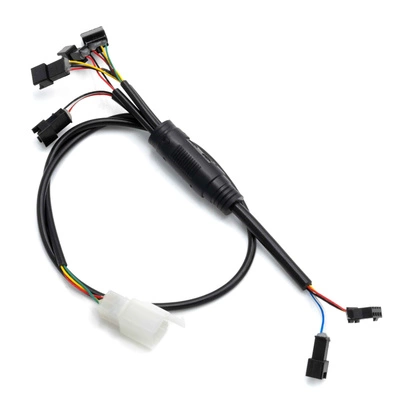 Datenkabel mit unterer Verzweigung für T4 Max Dual