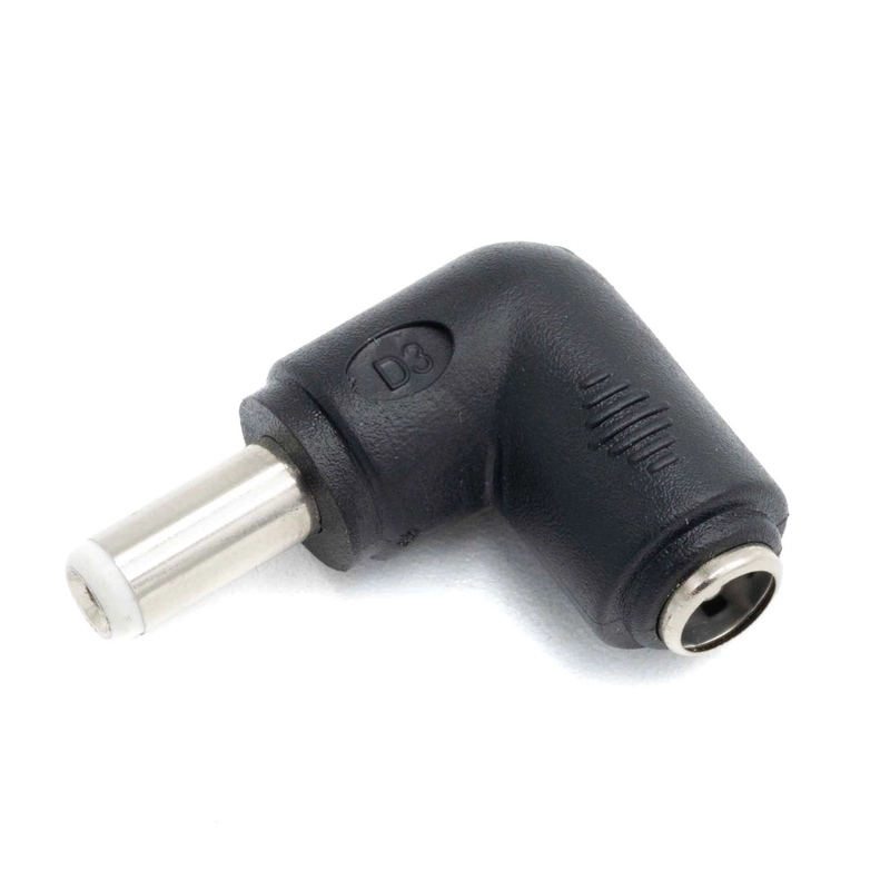 DC-Adapter 5,5mm x 2,1mm auf 5,5mm x 2,5mm