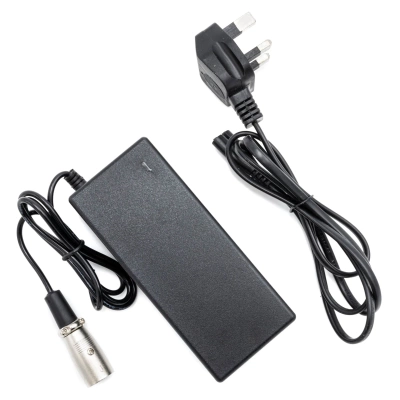 Ladegerät 3 Pin XLR