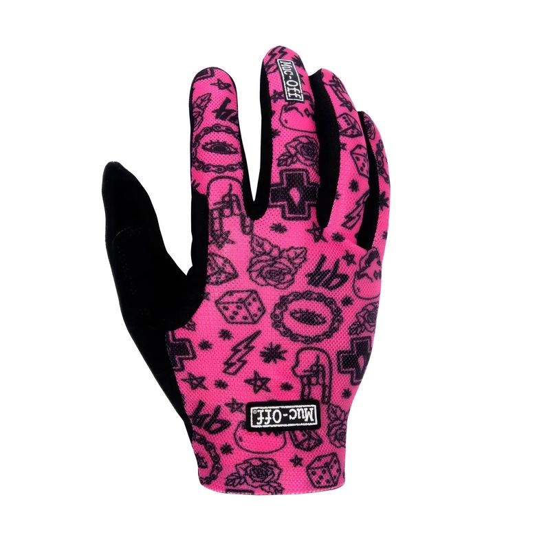 Muc-Off Summer Lightweight Mesh Fahrer Handschuhe