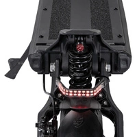 Nami Klima Max Electric Elektro-Roller | 2000W Leistung | 44mph Geschwindigkeit | 25Ah Batterie | 63mi Reichweite | Hyper Performance | Premium Sport Transport