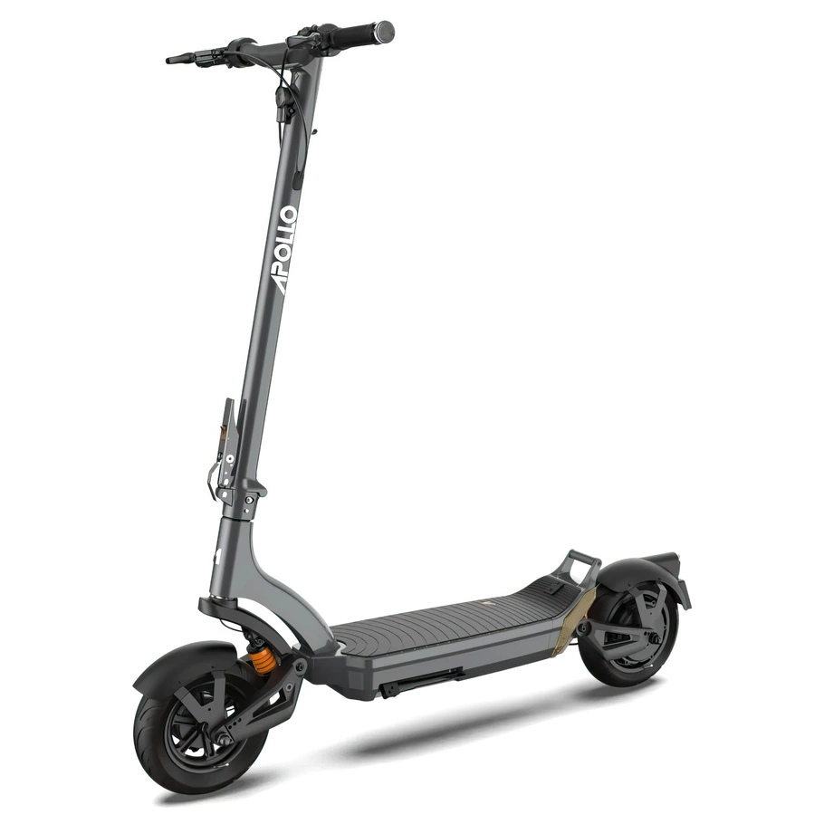 Apollo City 2023 Electric Elektro-Roller | Urban Performance | 500W (1000W Peak) Power | 32mph Speed | 20Ah Battery | 43mi Range | Smart Design | Modern Urban Transport