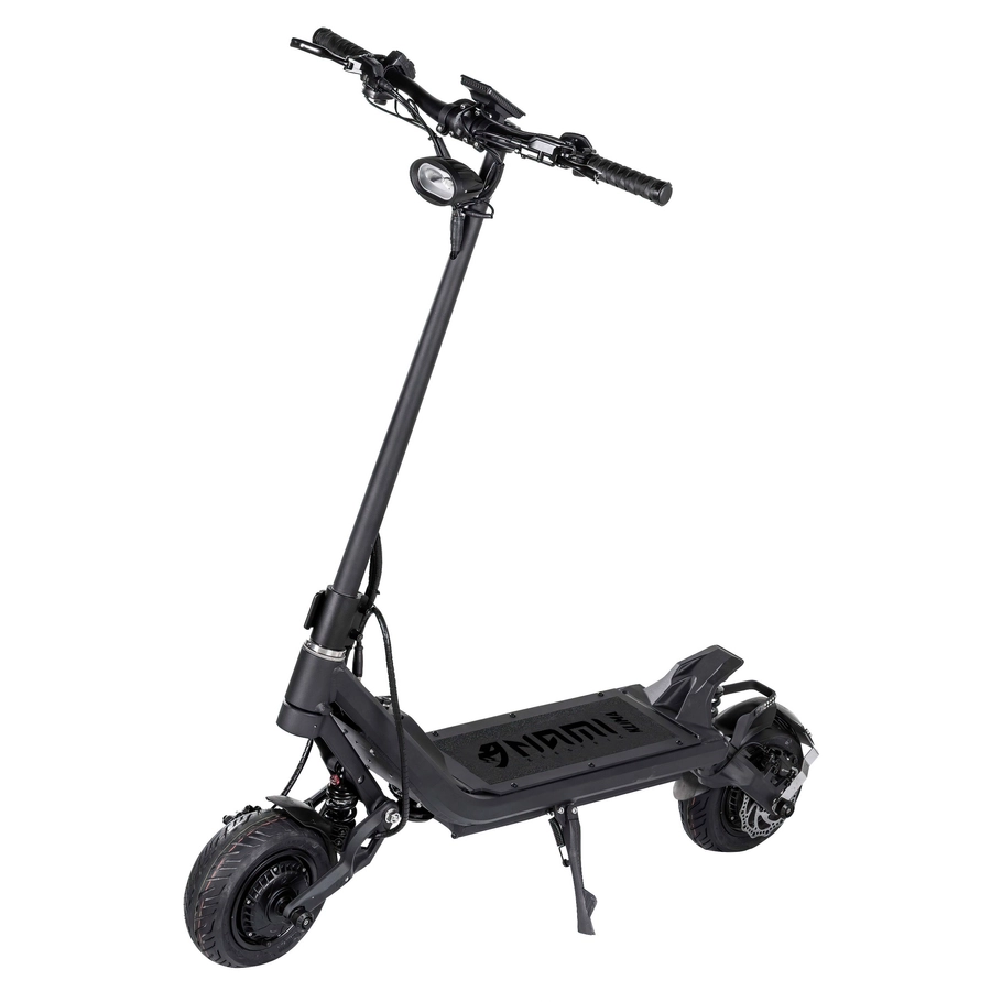 Nami Klima Max Electric Elektro-Roller | 2000W Leistung | 44mph Geschwindigkeit | 25Ah Batterie | 63mi Reichweite | Hyper Performance | Premium Sport Transport