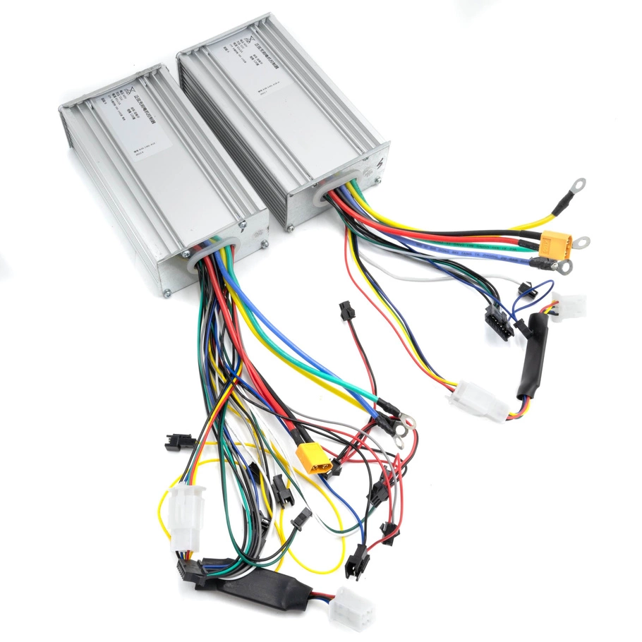 Gunai Steuergerät 60V 45A