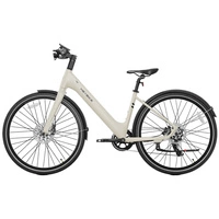 Heybike EC1 Step-Through Elektrofahrrad - 250W Leistung | 10Ah Akku | 15,5mph Geschwindigkeit | 62mi Reichweite