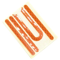 Reflektierende Aufkleber für Xiaomi M365/Pro