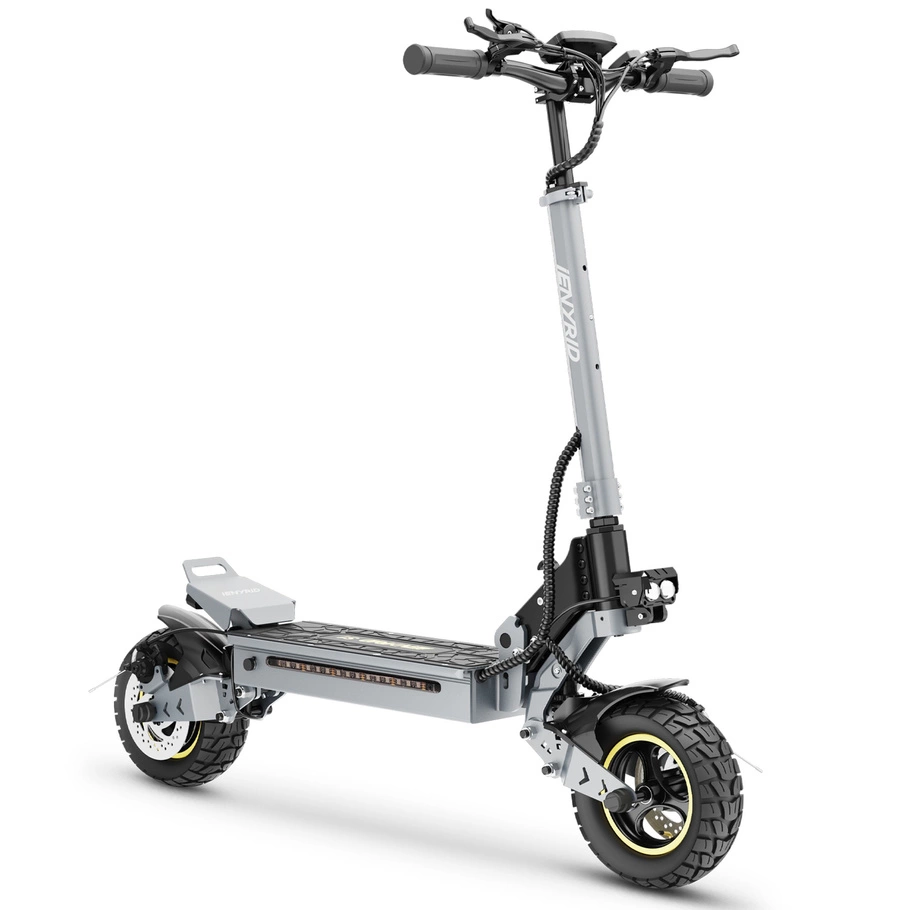 iENYRID S1 Electric Elektro-Roller - 800W Leistung | 15Ah Akku | 28mph Geschwindigkeit | 25mi Reichweite