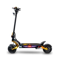 Kaabo Mantis King GT Electric Elektro-Roller | High Performance | 2200W (4200W Peak) Leistung | 44mph Geschwindigkeit | 24Ah Batterie | 56mi Reichweite | Premium Design | Advanced Sport Transport
