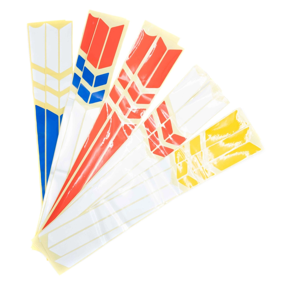 Reflektierende Aufkleber für Xiaomi M365 und M365 Pro