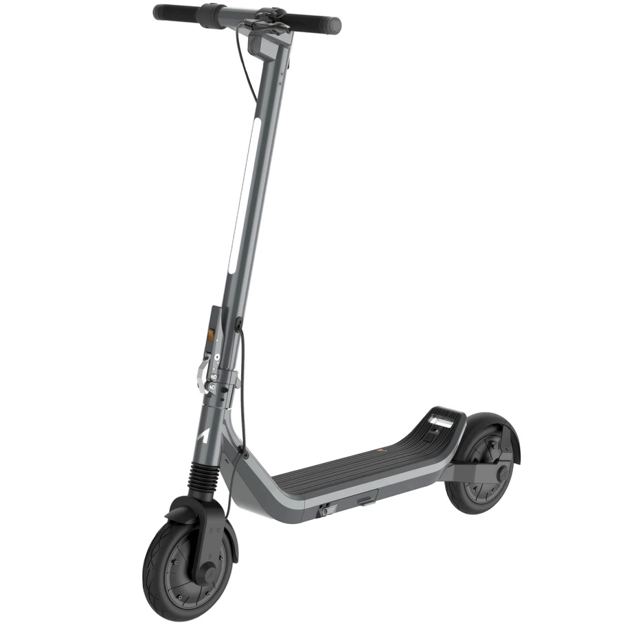 Apollo Go 2024 Electric Elektro-Roller | Urban Commuter Solution | 700W (1500W Peak) Power | 28mph Speed | 15Ah Battery | 44mi Range | Modern Design | Smart Personal Transport