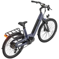 Vitilan L5 Elektrofahrrad - 960W Leistung | 15Ah Akku | 25mph Geschwindigkeit | 41mi Reichweite
