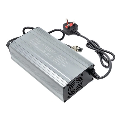 Ladegerät GX16 72V 84V Schnellladegerät 2A 3A 4A 5A 8A 10A