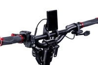 Kaabo Mantis King GT Electric Elektro-Roller | High Performance | 2200W (4200W Peak) Leistung | 44mph Geschwindigkeit | 24Ah Batterie | 56mi Reichweite | Premium Design | Advanced Sport Transport