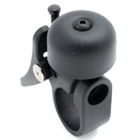 Schwarze Glocke für Xiaomi M365/Pro