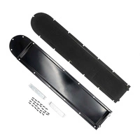 Batterieabdeckung 48V Extender Monorim für Xiaomi M365/Pro