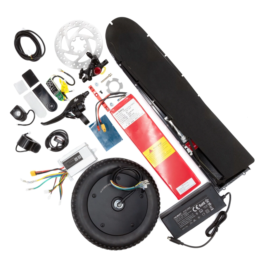 Xiaomi U5 2.0 Kit Monorim 48V 65 km/h Akku Motor Full Kit