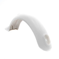 Kotflügel hinten weiß für Xiaomi M365/Pro