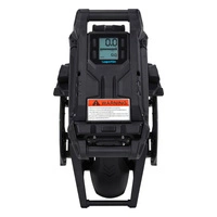 Leaperkim Patton S Elektrisches Einrad - 7000W Leistung | 17.6Ah Akku | 50mph Geschwindigkeit | 62mi Reichweite | New Patton | Samsung 50S Zellen