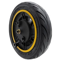 Vorderrad-Baugruppe mit Bremse für Ninebot G30 Max