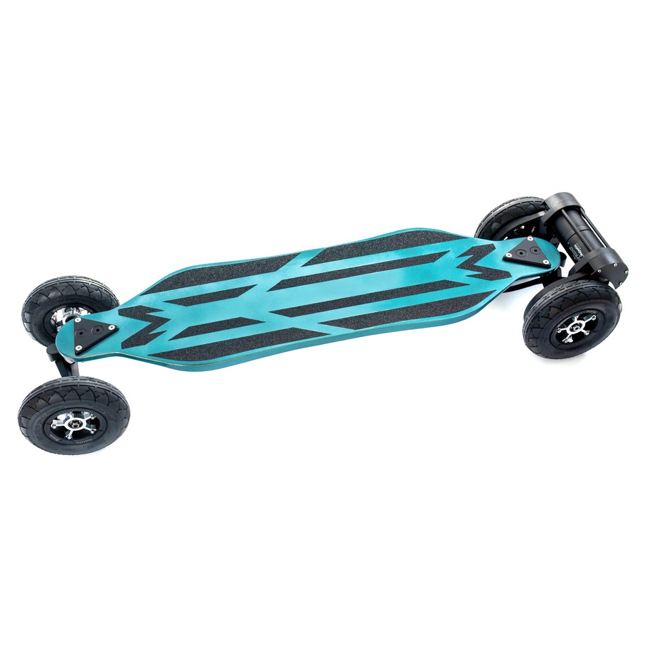 Majestic Supreme Longboard Elektrisch 45 mph