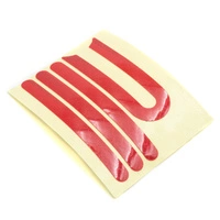 Reflektierende Aufkleber für Xiaomi M365/Pro