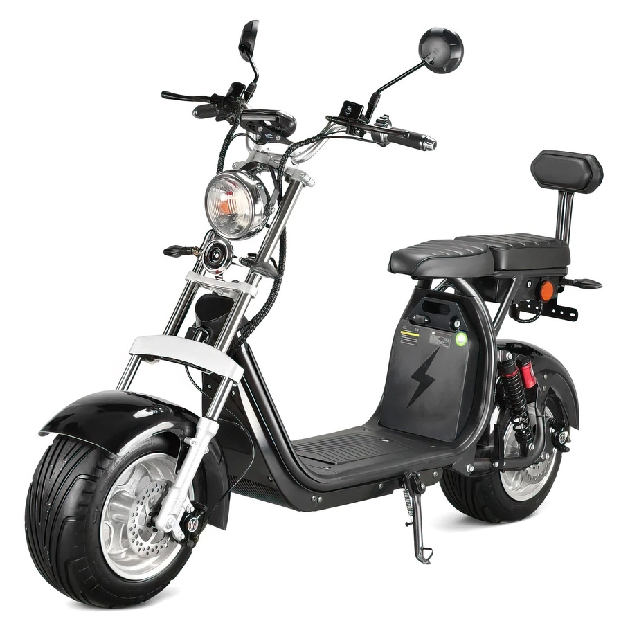 Ampride Sprinter Elektrofahrrad - 2500W Leistung | 20Ah Akku | 28mph Geschwindigkeit | 75mi Reichweite