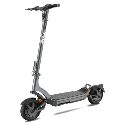 Apollo City Pro 2023 Electric Elektro-Roller | Urban Performance | 1000W (1500W Peak) Power | 32mph Speed | 18Ah Battery | 38mi Range | Dual Motor Design | Premium Urban Transport