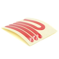 Reflektierende Aufkleber für Xiaomi M365/Pro