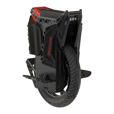 Begode ET Max Elektrisches Einrad - 10.000W Leistung | 17.8Ah Akku | 60mph Geschwindigkeit | 112mi Reichweite