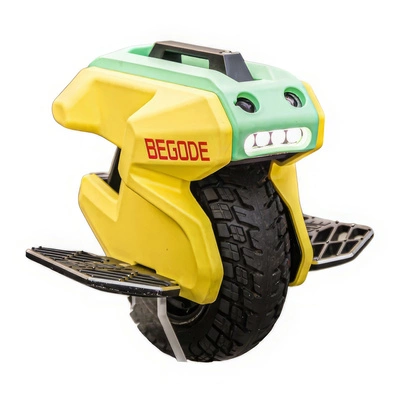 Begode Mten Mini Electric Unicycle - 500W Leistung | 4.5Ah Batterie | 10mph Geschwindigkeit | 7mi Reichweite