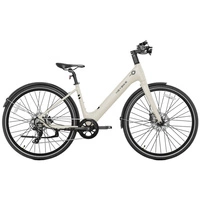 Heybike EC1 Step-Through Elektrofahrrad - 250W Leistung | 10Ah Akku | 15,5mph Geschwindigkeit | 62mi Reichweite
