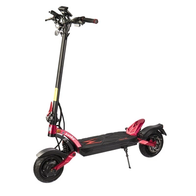 Kaabo Mantis King GT Electric Elektro-Roller | High Performance | 2200W (4200W Peak) Leistung | 44mph Geschwindigkeit | 24Ah Batterie | 56mi Reichweite | Premium Design | Advanced Sport Transport