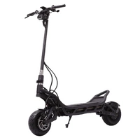 Nami Burn E2 Max Viper Electric Elektro-Roller | Extreme Performance | 3000W (8400W Peak) Power | 60mph Speed | 28Ah Battery | 50mi Range | Hyper Performance | Premium Sport Transport