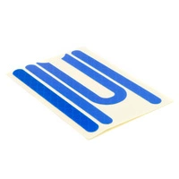 Reflektierende Aufkleber für Xiaomi M365/Pro