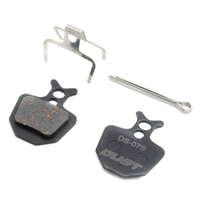 Bremsbelag DS07 Semi-Metallic