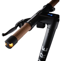 Pure Air 4 Pro Electric Elektro-Roller - 900W Leistung | 9.6Ah Batterie | 15.5mph Geschwindigkeit | 25mi Reichweite