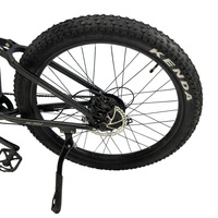 Allegro MTB Pro Elektrofahrrad - 1000W Leistung | 20Ah Akku | 30mph Geschwindigkeit | 84mi Reichweite