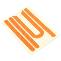 Reflektierende Aufkleber für Xiaomi M365/Pro