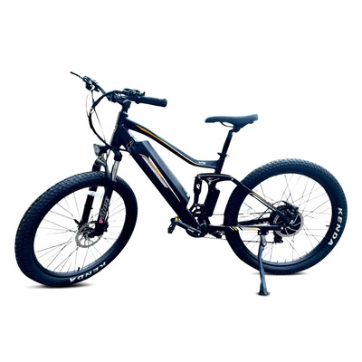 Allegro MTB Pro Elektrofahrrad - 1000W Leistung | 20Ah Akku | 30mph Geschwindigkeit | 84mi Reichweite