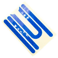 Reflektierende Aufkleber für Xiaomi M365/Pro