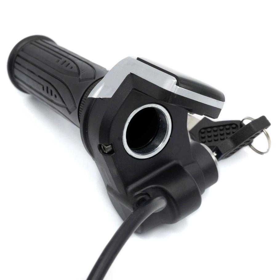 Drehschlüssel Gaspedal Display Ebike