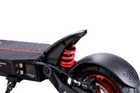 Kaabo Mantis King GT Electric Elektro-Roller | High Performance | 2200W (4200W Peak) Leistung | 44mph Geschwindigkeit | 24Ah Batterie | 56mi Reichweite | Premium Design | Advanced Sport Transport
