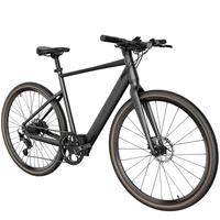 Fiido C21 Elektrofahrrad - 250W Leistung | 5.8Ah Akku | 15.5mph Geschwindigkeit | 62mi Reichweite