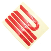 Reflektierende Aufkleber für Xiaomi M365/Pro