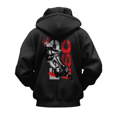 Hoodie Voltnation Krone
