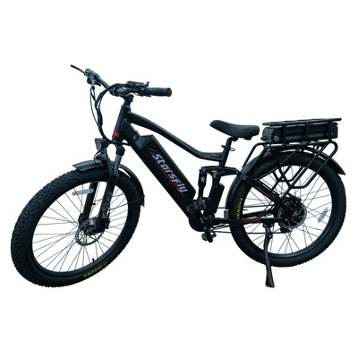 Allegro MTB Pro Elektrofahrrad - 1000W Leistung | 25Ah Akku | 30mph Geschwindigkeit | 105mi Reichweite