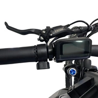 Allegro MTB Pro Elektrofahrrad - 1000W Leistung | 25Ah Akku | 30mph Geschwindigkeit | 105mi Reichweite