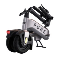 Pure Flex 710W 12Ah 9,5 mph Geschwindigkeit 25mi Reichweite 