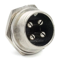 GX16 Stecker Buchse Große Auswahl